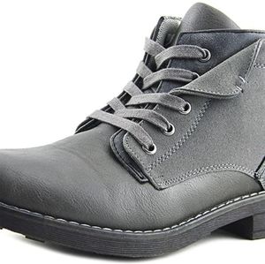 Bullboxer kids Giorgie Grey boots